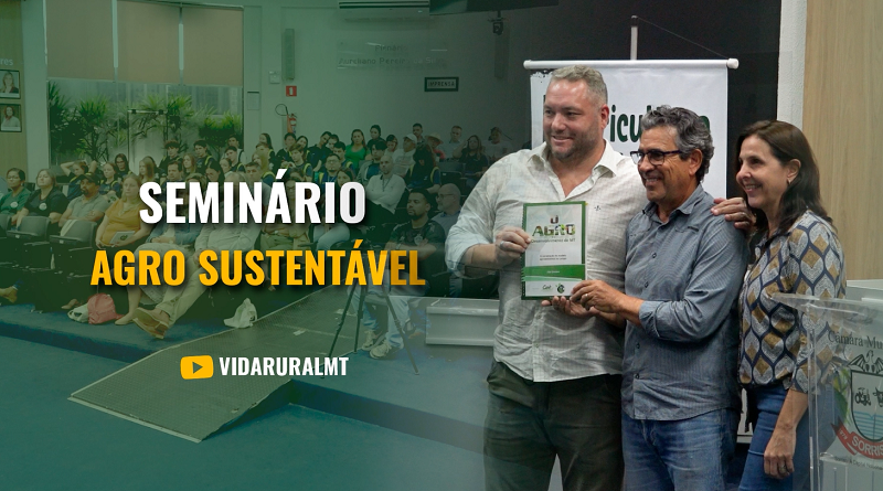 O AGRO E O DESENVOLVIMENTO DE MATO GROSSO